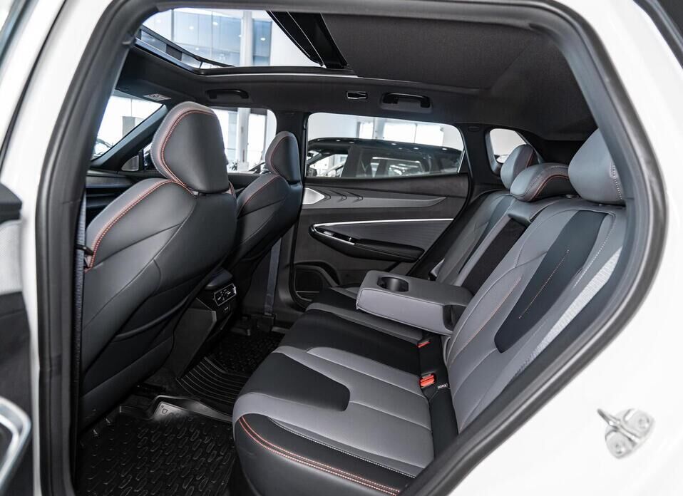 Geely Cityray 1.5 AMT (147 л.с.)