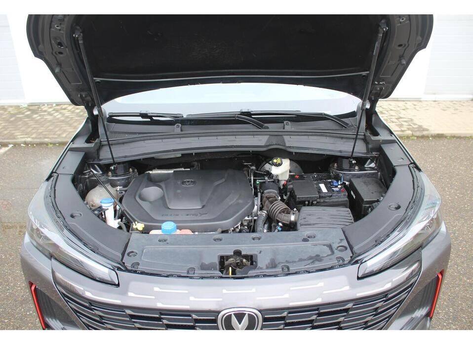Changan CS55 Plus, I Рестайлинг 1.5 AMT (181 л.с.)