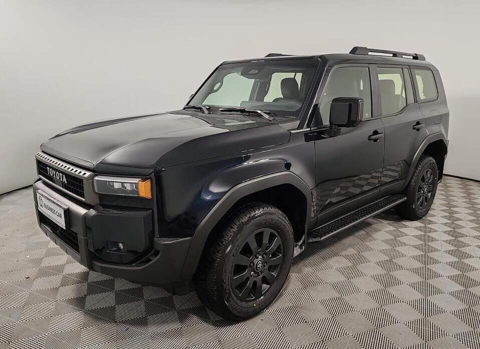 Toyota Land Cruiser Prado, 250 Series 2.4 AT (279 л.с.) 4WD