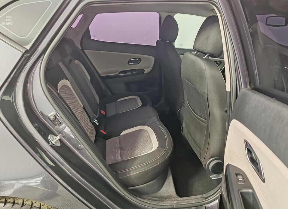 Kia Ceed 1.6 AT (129 л.с.)