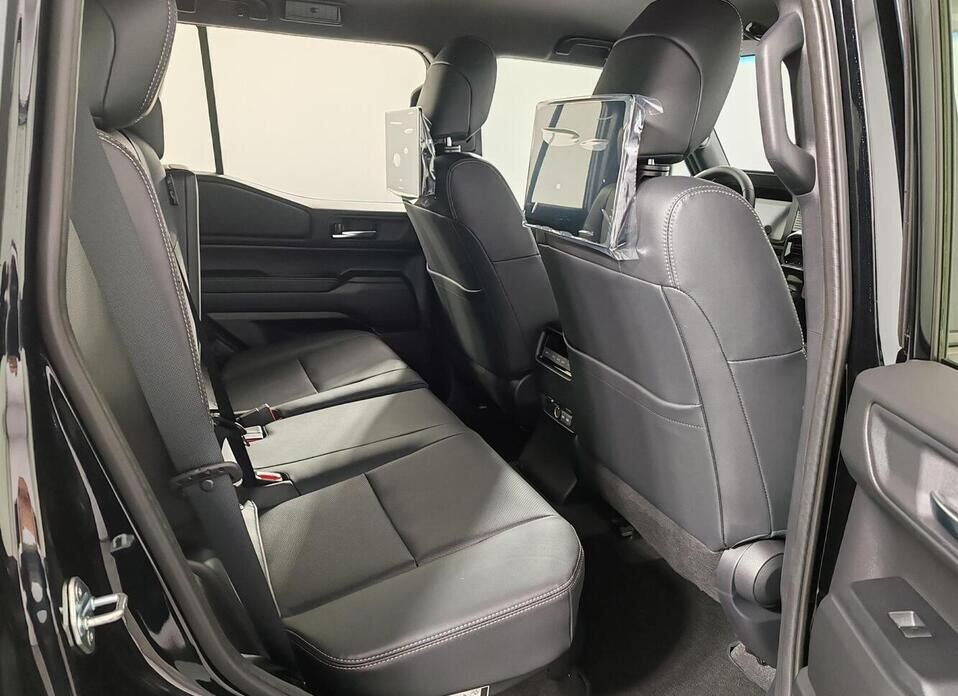 Toyota Land Cruiser Prado, 250 Series 2.8d AT (204 л.с.) 4WD