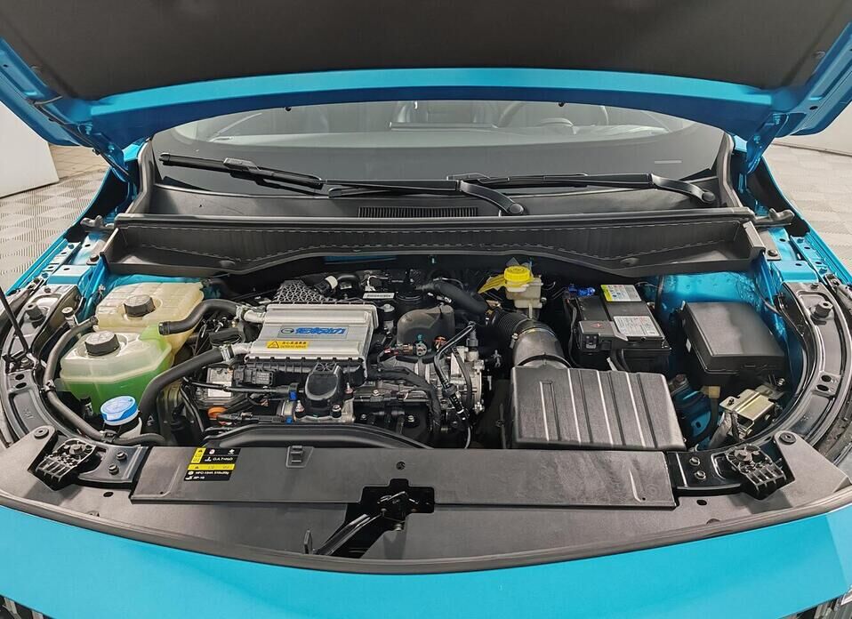 GAC GS3 1.5 AMT (170 л.с.)