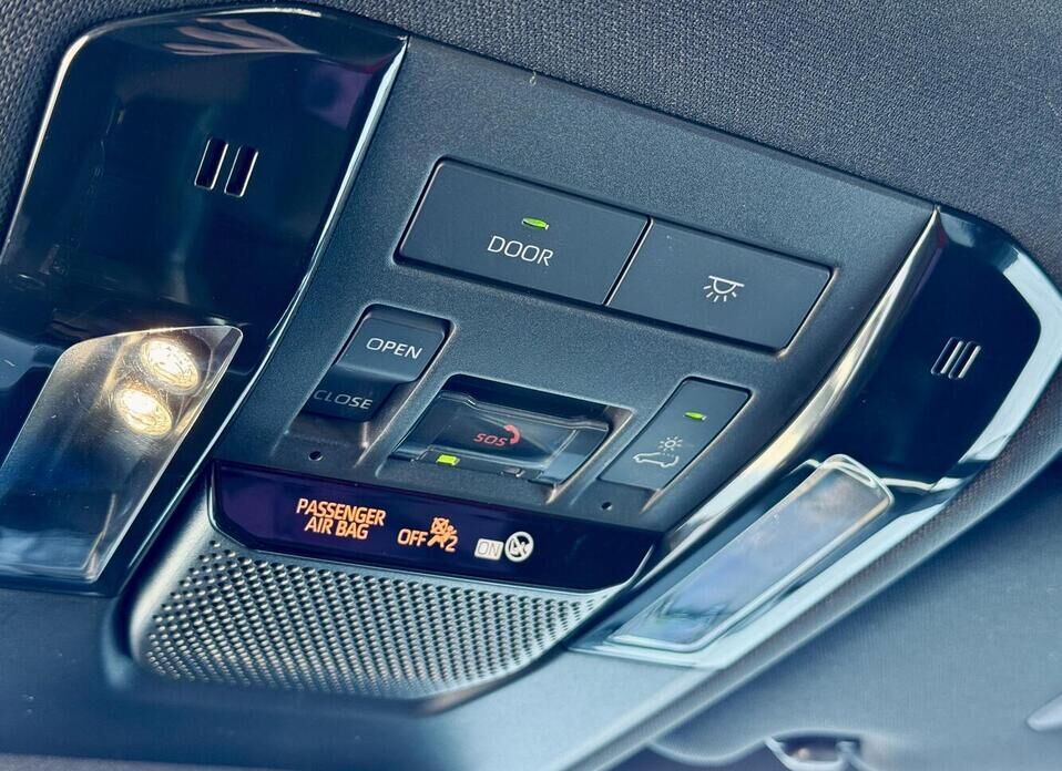 Lexus GX, III 550 3.4 AT (354 л.с.) 4WD