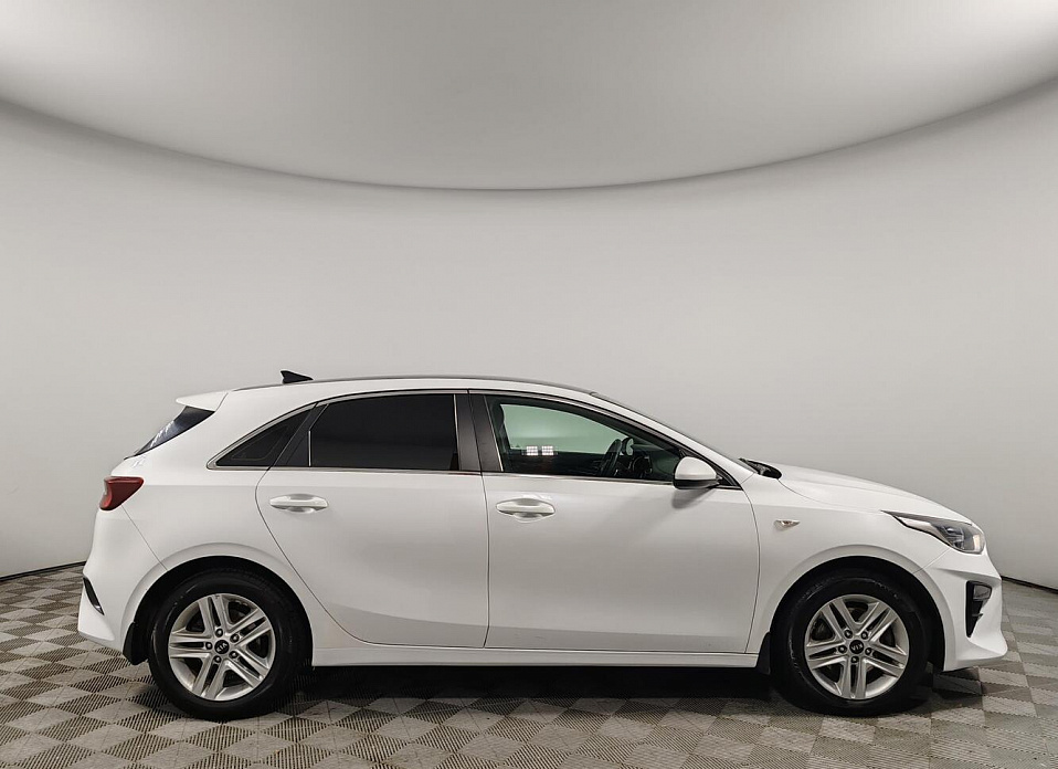 Kia Ceed, III 1.4 AMT (140 л.с.)