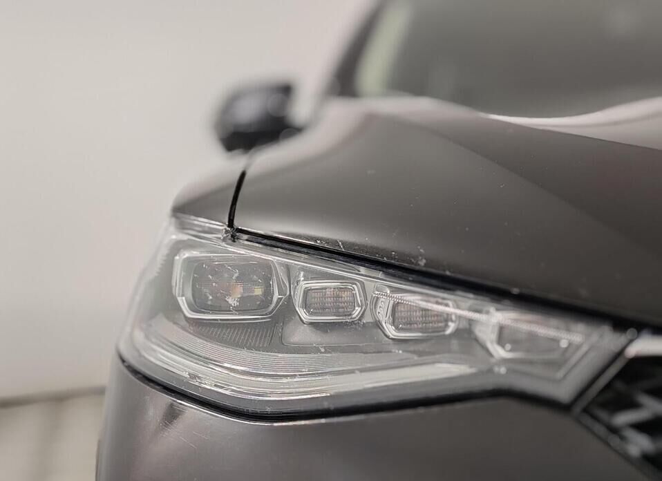 Haval F7x, I Рестайлинг 2.0 AMT (190 л.с.) 4WD