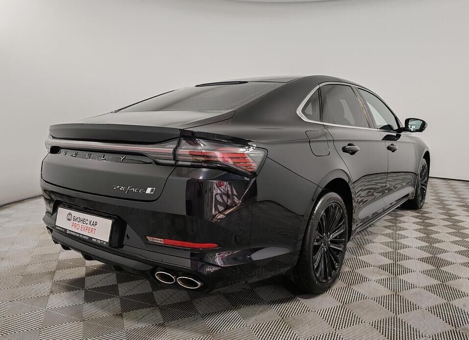 Geely Preface 2.0 AMT (200 л.с.)