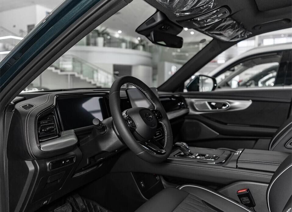 GAC GS8, II Dragon 2.0 AT (231 л.с.) 4WD