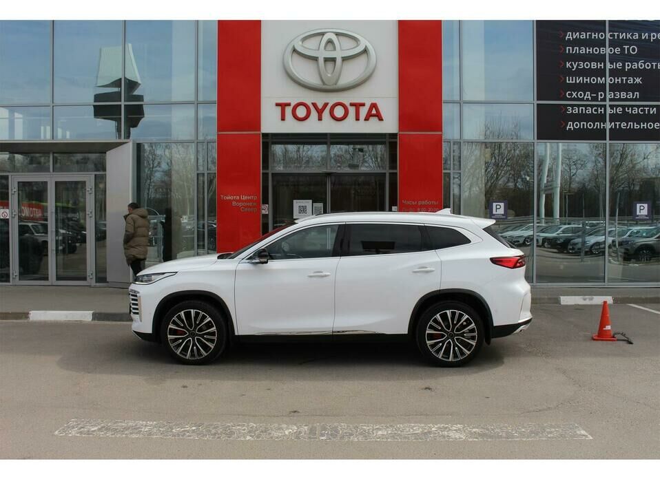 EXEED TXL 2.0 AT (197 л.с.) 4WD