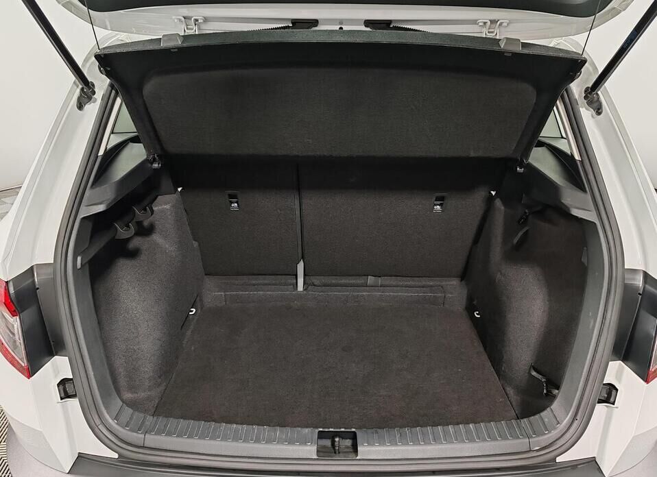 Skoda Karoq, I 1.4 AT (150 л.с.)