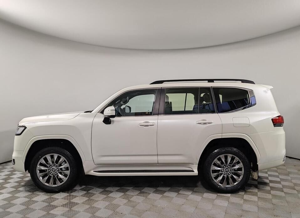 Toyota Land Cruiser, 300 Series 3.4d AT (299 л.с.) 4WD