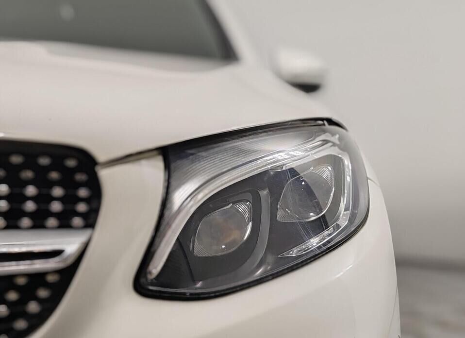 Mercedes-Benz GLC Coupe, I (C253) 250 d 2.1d AT (204 л.с.) 4WD