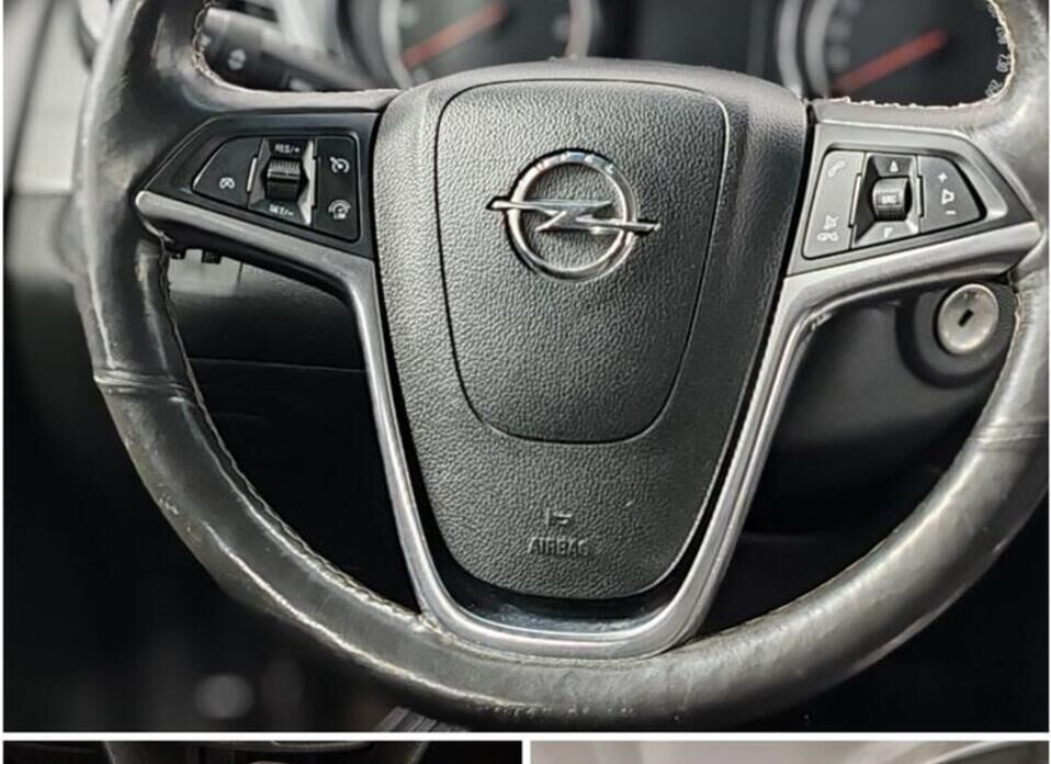 Opel Mokka, I 1.8 AT (140 л.с.) 4WD