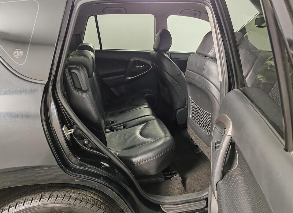 Toyota RAV4, III (XA30) 2.0 AT (152 л.с.) 4WD