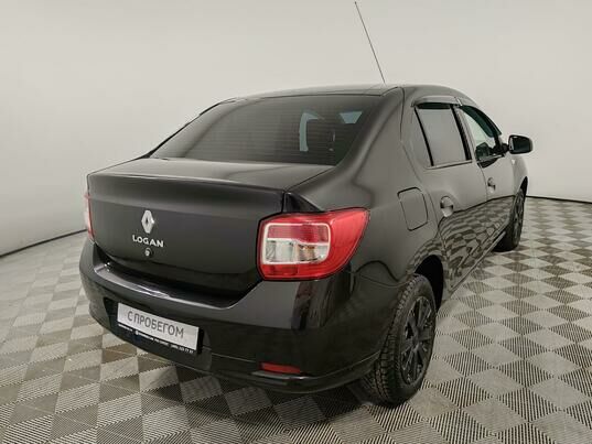 Renault Logan, 2019 г., 102 771 км