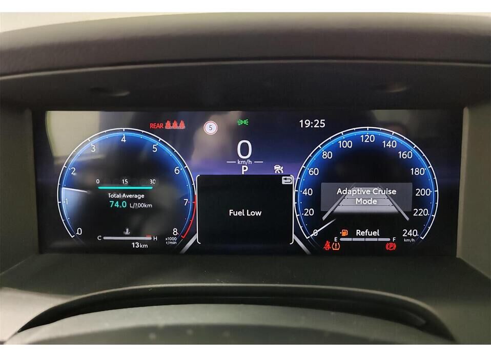 Toyota Camry, IX (XV80) China Market 2.0 CVT (173 л.с.)