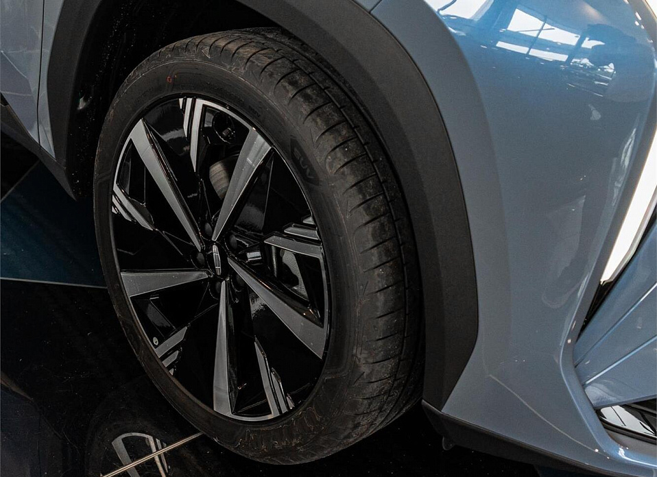 Geely Atlas, II 2.0 AT (200 л.с.) 4WD