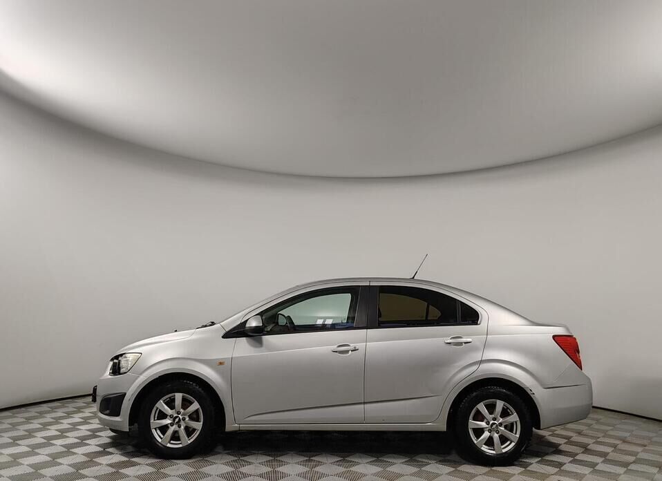 Chevrolet Aveo, II 1.6 MT (115 л.с.)