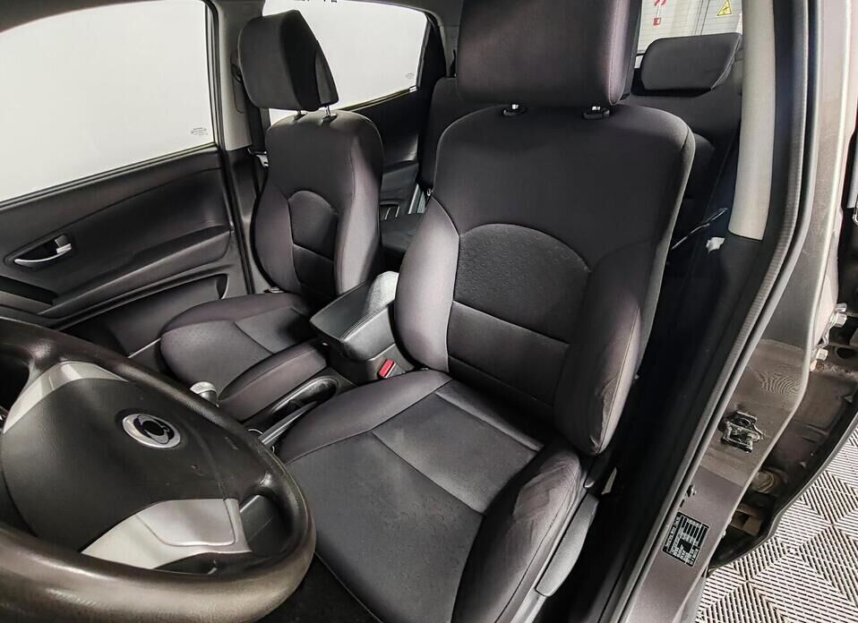 SsangYong Actyon, II 2.0 MT (149 л.с.)