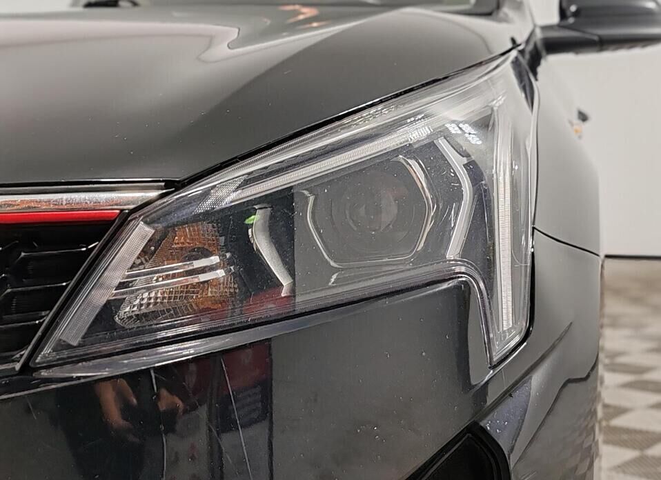 Kia Rio, IV Рестайлинг 1.6 AT (123 л.с.)