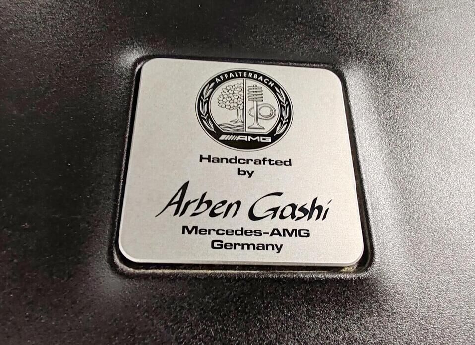 Mercedes-Benz E-Класс AMG, V (W213) 63 AMG S 4.0 AT (612 л.с.) 4WD