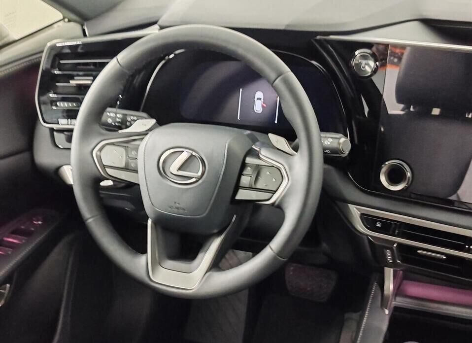 Lexus RX, V 350h 2.5hyb CVT (250 л.с.) 4WD