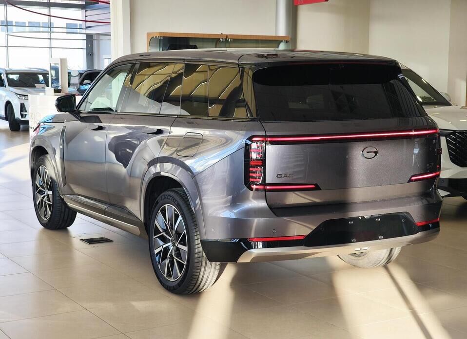 GAC S7 1.5hyb AT (340 л.с.) 4WD