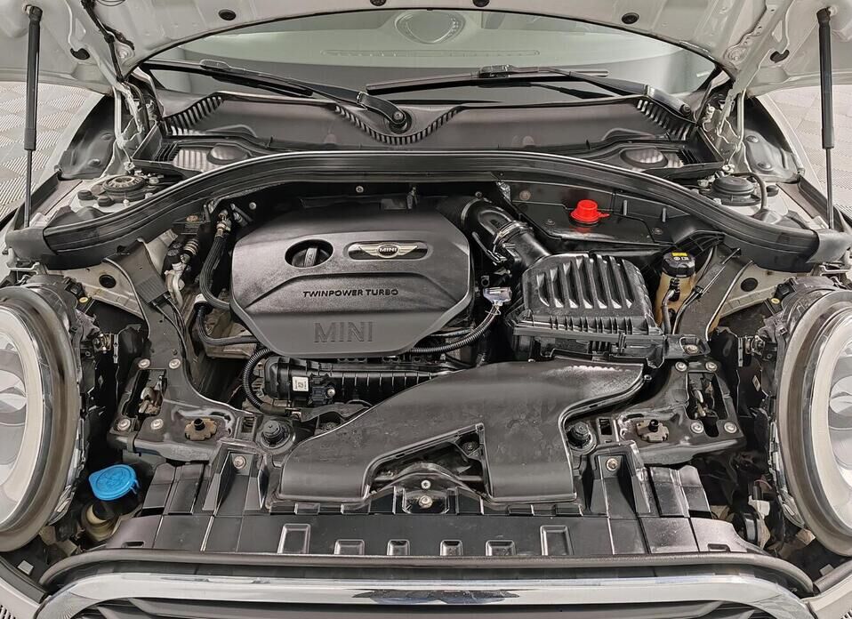 MINI Clubman, II Cooper 1.5 AT (136 л.с.)