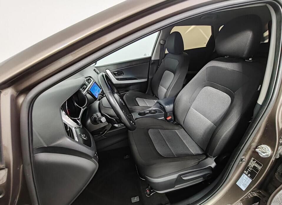 Kia Ceed 1.6 AT (130 л.с.)