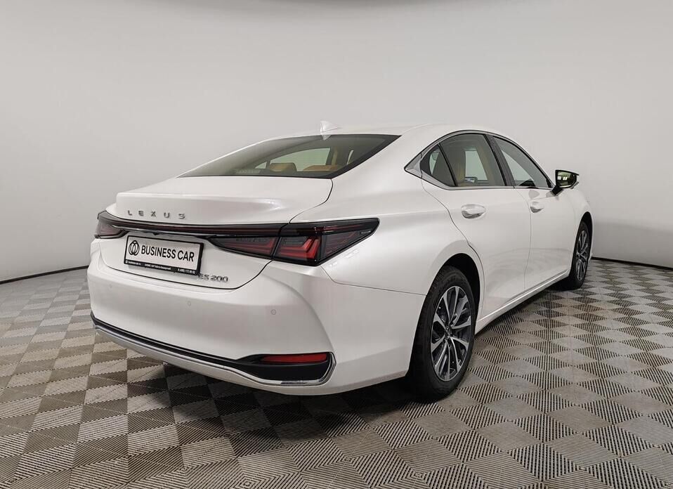 Lexus ES, VII Рестайлинг 2 200 2.0 CVT (173 л.с.)