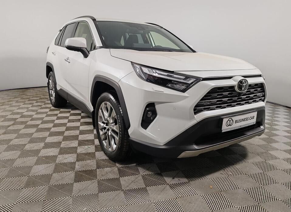 Toyota RAV4, V (XA50) 2.0 CVT (173 л.с.) 4WD