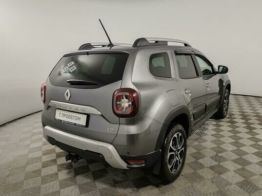 Renault Duster, 2021 г., 53 365 км