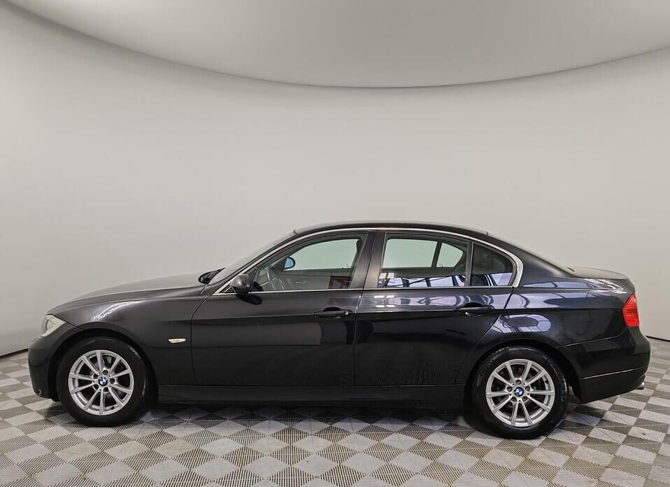 BMW 3 серии 325i 2.5 AT (218 л.с.)