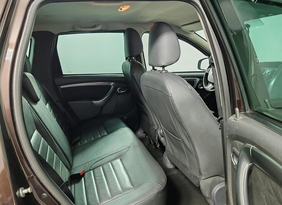 Renault Duster, I Рестайлинг 1.5d MT (109 л.с.) 4WD