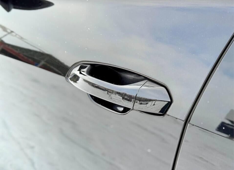 Audi Q8, I 50 TDI 3.0d AT (286 л.с.) 4WD