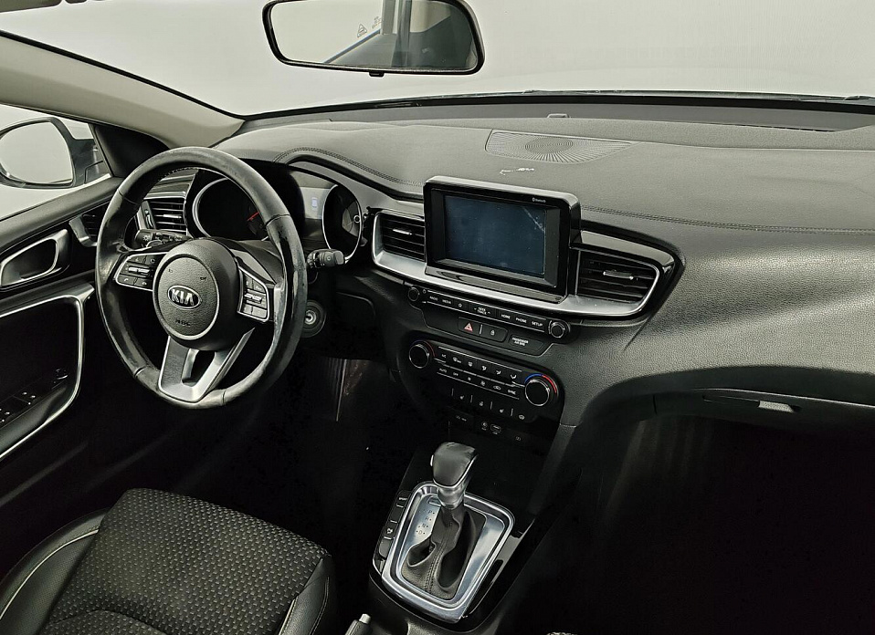 Kia Ceed, III 1.4 AMT (140 л.с.)