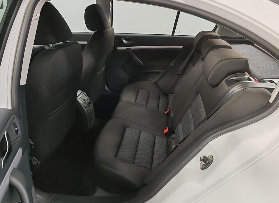 Skoda Octavia 1.8 MT (152 л.с.)
