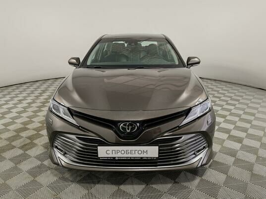 Toyota Camry, 2018 г., 44 089 км