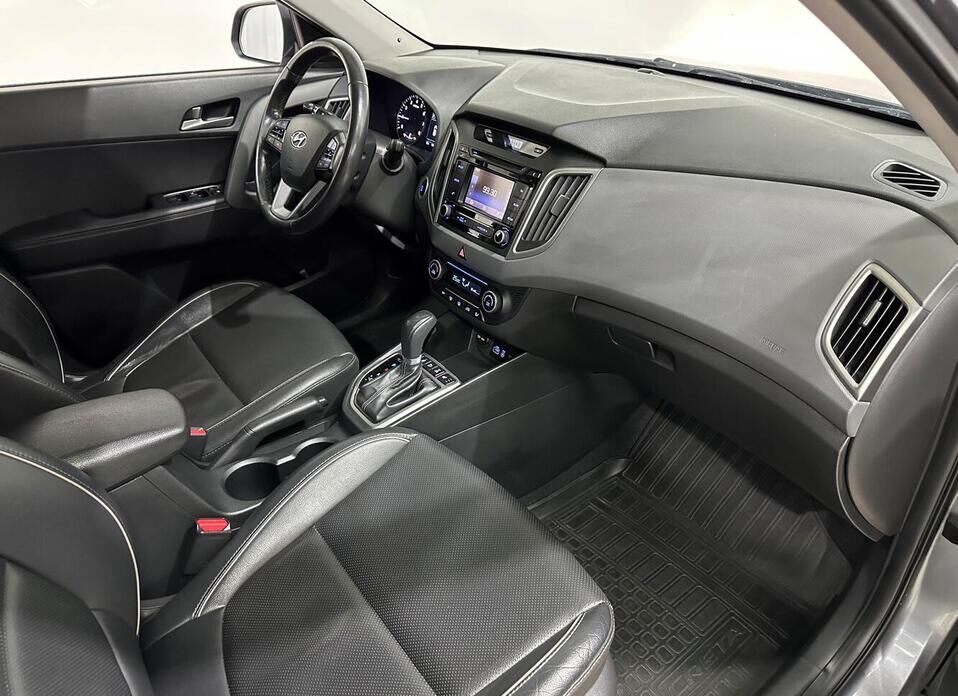 Hyundai Creta, I 2.0 AT (150 л.с.) 4WD