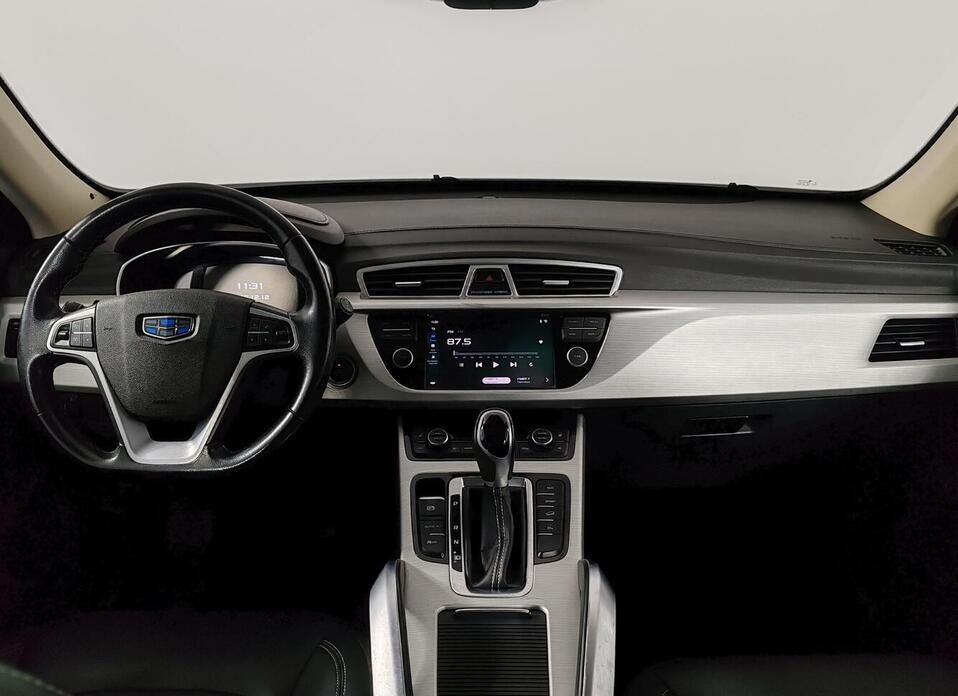 Geely Atlas 1.8 AT (184 л.с.) 4WD