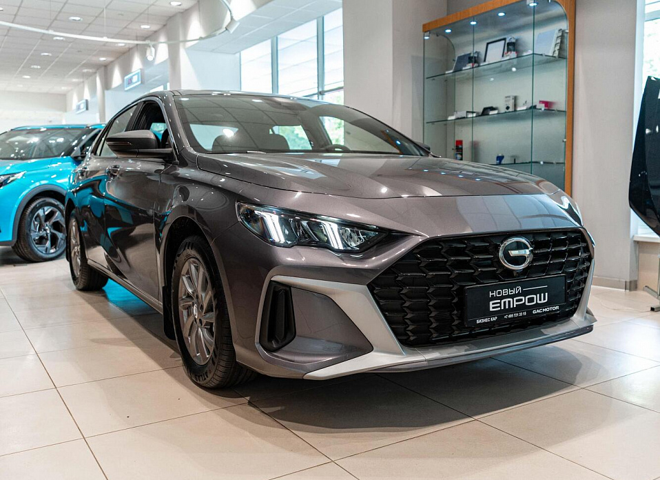 GAC Empow 1.5 AMT (170 л.с.)
