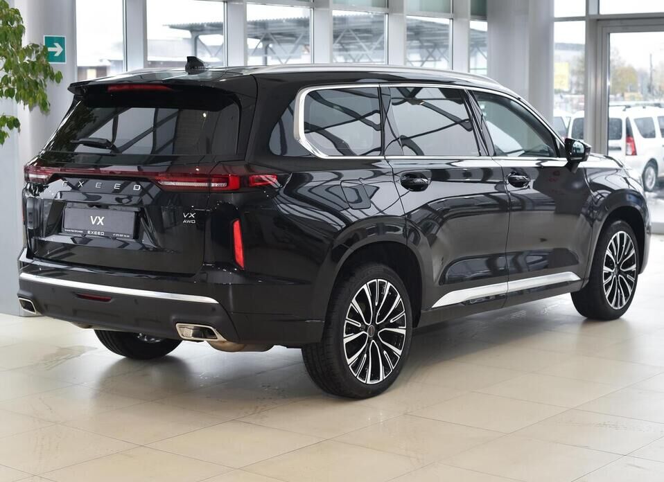EXEED VX, I 2.0 AMT (249 л.с.) 4WD