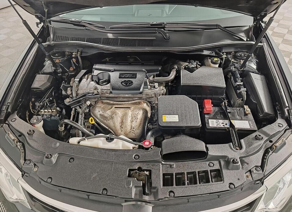 Toyota Camry, VII (XV50) Рестайлинг 2.5 AT (181 л.с.)