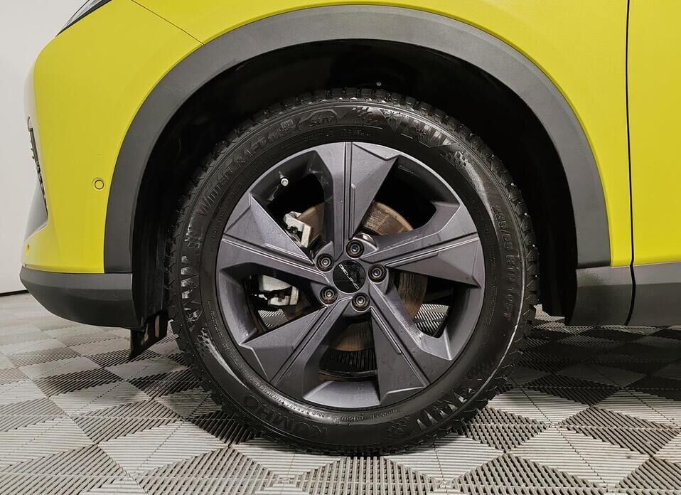 BAIC X55 1.5 AMT (177 л.с.)