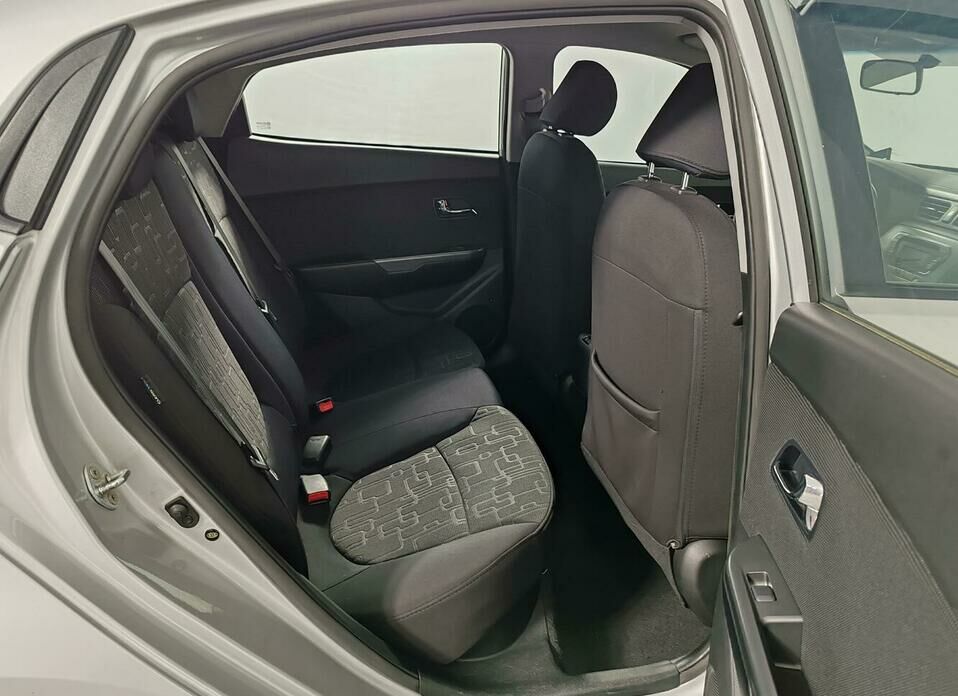 Kia Rio 5-speed 1.6 MT (123 л.с.)