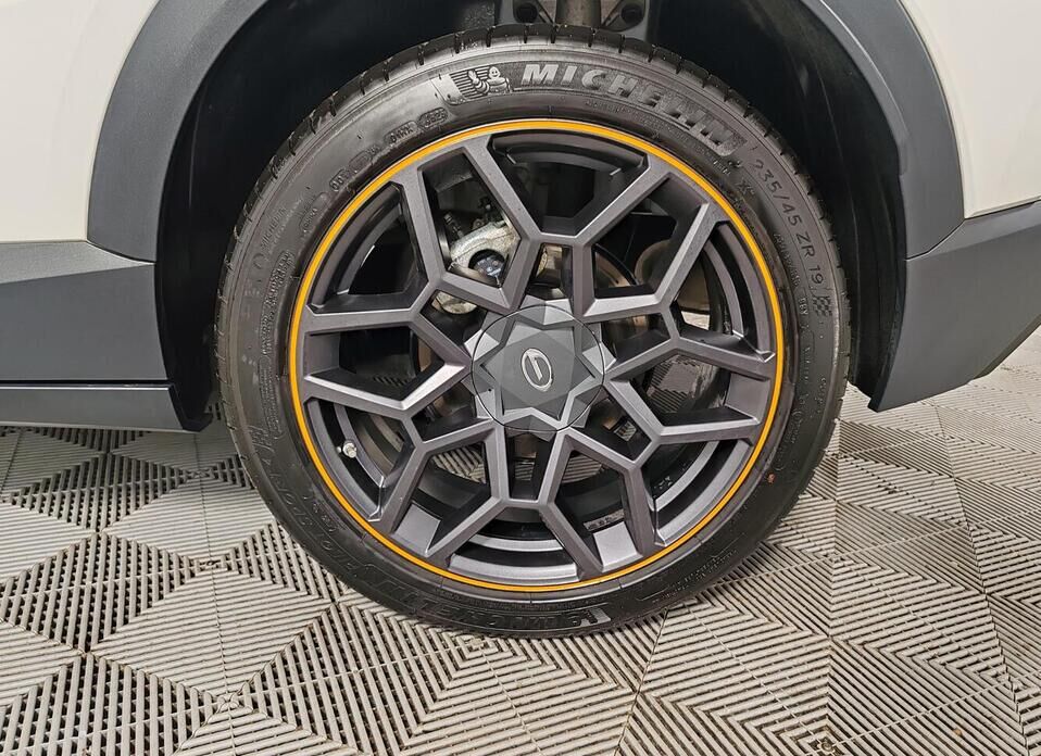 GAC GS3 1.5 AMT (170 л.с.)