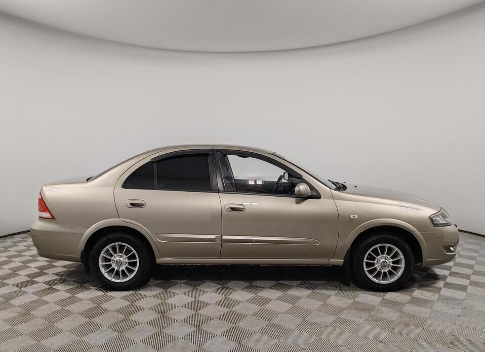 Nissan Almera Classic 1.6 AT (107 л.с.)