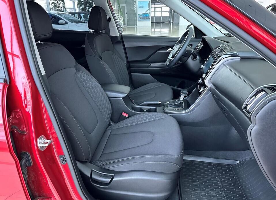 Hyundai Creta, II 2.0 AT (150 л.с.)