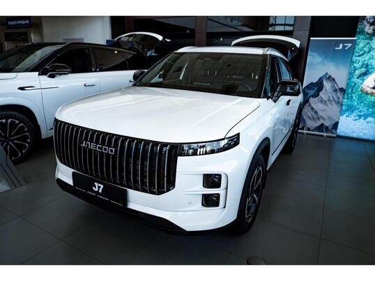 Jaecoo J7 Lifestyle 150