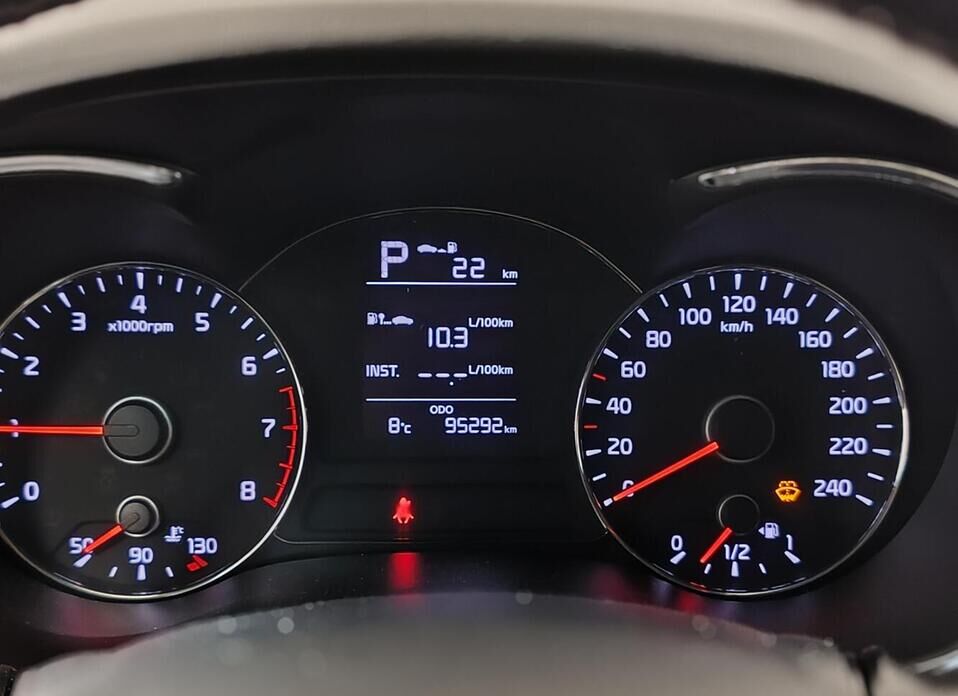 Kia Cerato, III Рестайлинг (Classic) 2.0 AT (150 л.с.)