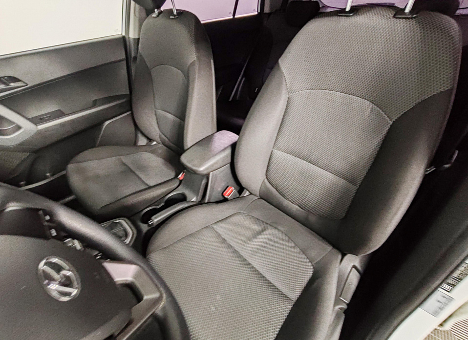 Hyundai Creta, I 1.6 AT (123 л.с.)